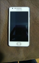 Samsung galaxy s2 (white)
