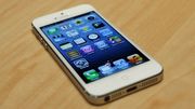 White iPhone 5 64GB