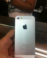 New iPhone 5,  32Gb Vodafon coded phone