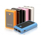 Power Bank External Battery 7800mAh