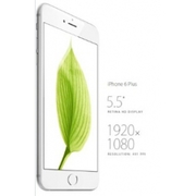 Brand New Apple Iphone 6 plus 64GB Silver Factory Unlocked