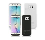 4200mAh for Samsung S6 Edge External Battery Power Pack Case