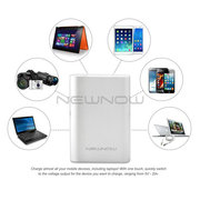 NewNow Mars I 13000mAh External Battery Power Bank Charger