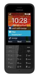 Nokia 220 Dual SIM Black Unlocked GSM Phone