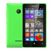 Microsoft Lumia 435 Dual SIM Green Window 8.1 smartphone