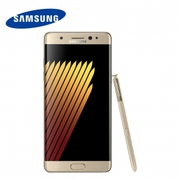 New Samsung Galaxy Note7 Smartphone Unlocked SM-N930S Gold