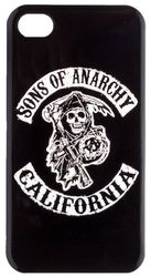 Sons of Anarchy iPhone 4 Case & Skins