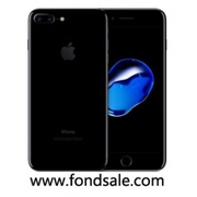 Apple iPhone 7 Plus (Latest Model) - 256GB - Jet Black (Unlocked) Smar