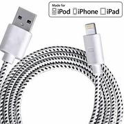 Buy braided cable for iPhone/iPad Online at Deals Unlimited