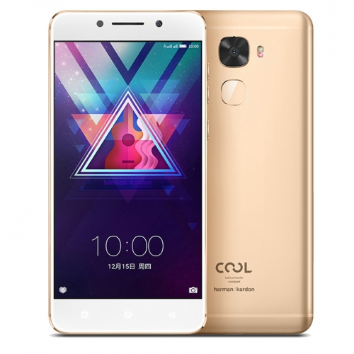 Coolpad Cool Changer S1 6GB 64GB- 4G LTE Snapdragon 821 Quad Core Andr