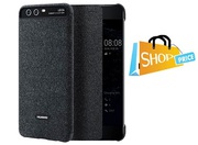 Huawei P10 Plus Smart View Flip Cover - Dark Gray