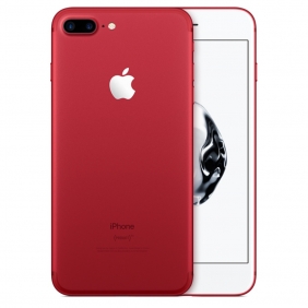 Apple iPhone 7 Plus Red 128GB Brand New color