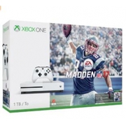 Xbox One S 1TB Console - Madden NFL 17 Bundle nbnbn