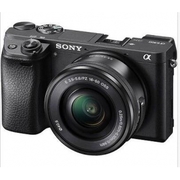 Sony a6300 Mirrorless Digital Camera   16-50mm Lens