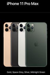 Apple iPhone 11,  11 Pro and 11 Pro Max pricing and availability for gl
