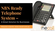 NBN Ready Telephone System by NECALL