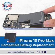 Top-Quality iPhone 13 Battery Replacement Services