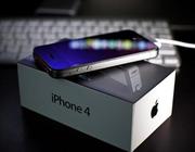  Apple iPhone 4G Black/White 32GB (Unlocked) Without Contract......$40